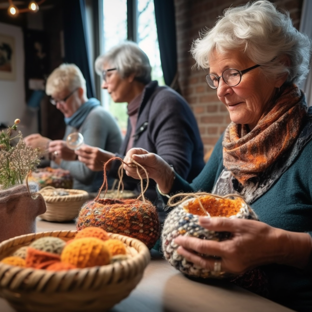 Ontdek hoe handwerk je creativiteit stimuleert en helpt bij zelfontwikkeling