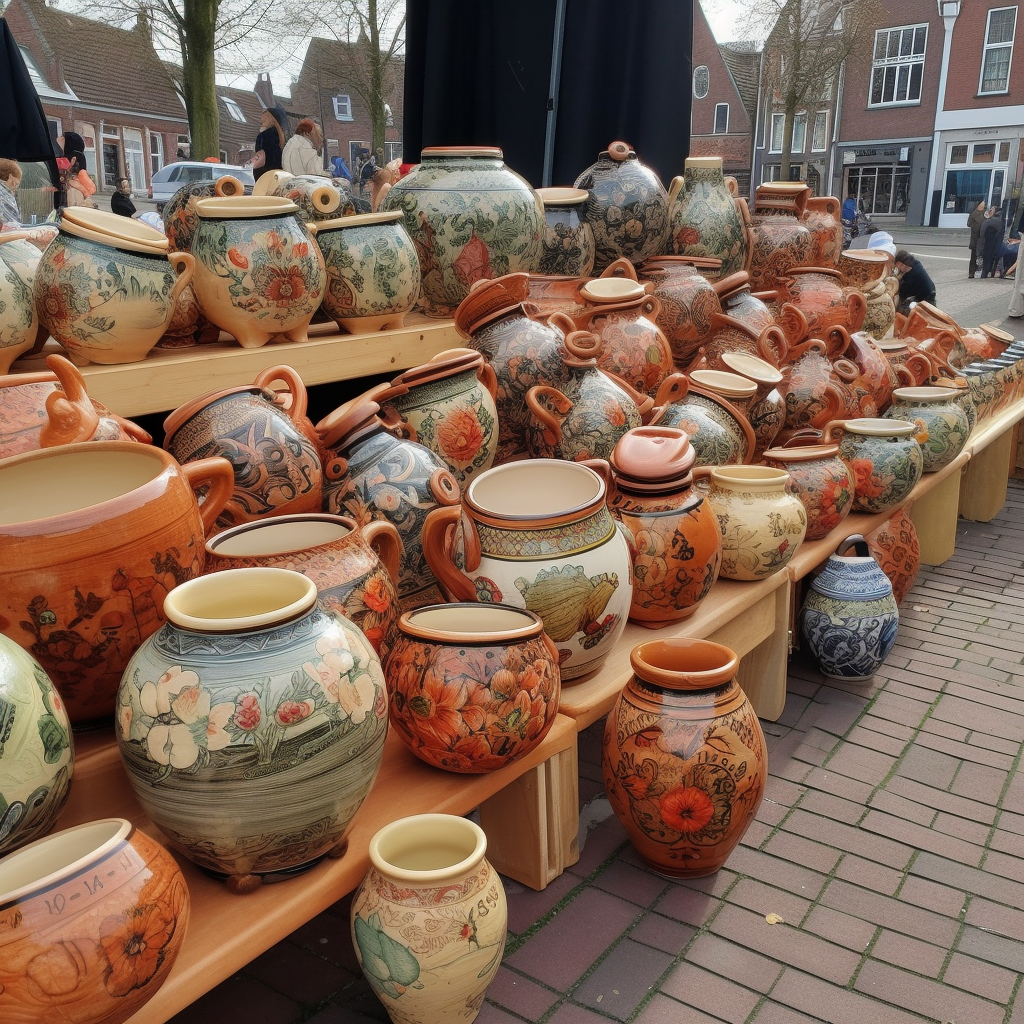 Ontdek de toverkracht van ambacht: verkenning van eeuwenoude tradities