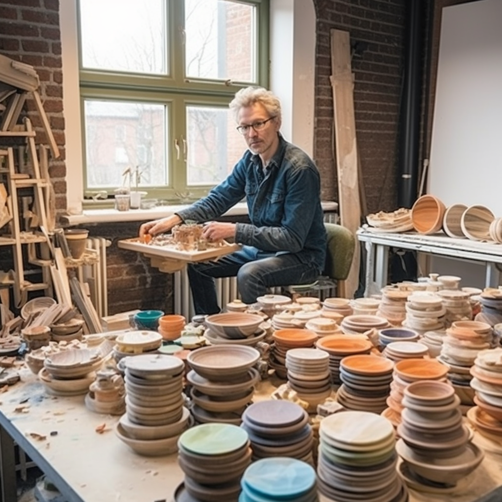 Hoe creativiteit ambachtelijkheid een nieuw leven inblaast