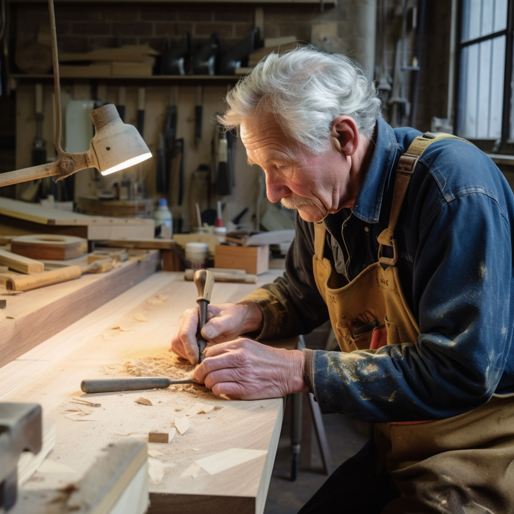Zelfreflectie door handwerk: ontdek jezelf en groei