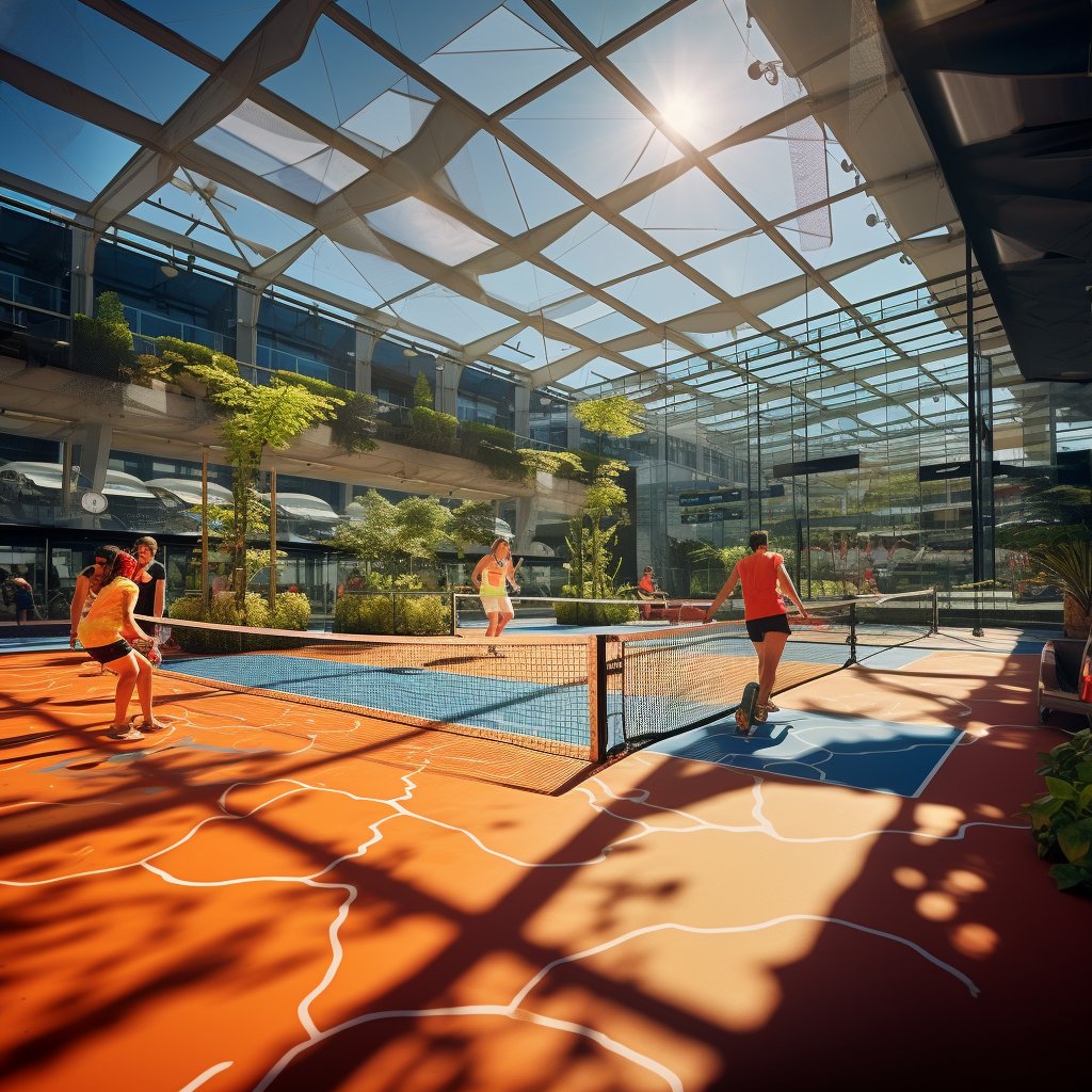 De perfecte Padel-dag uit met vrienden: spelregels en tips!
