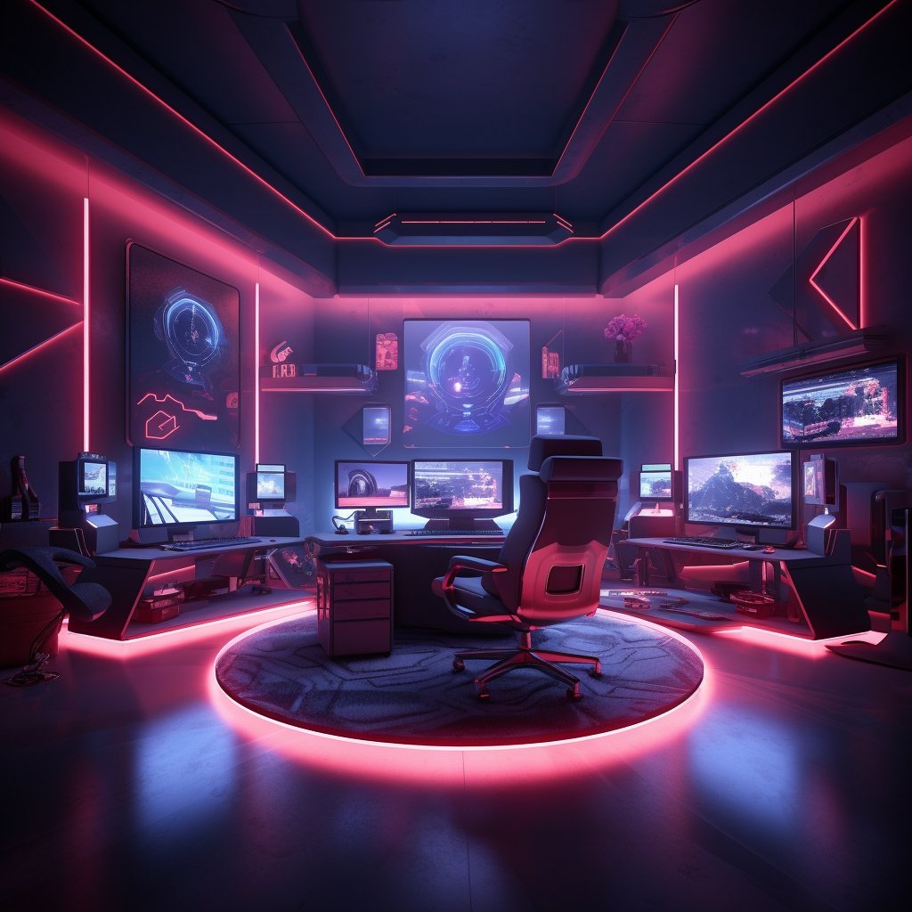 De opkomst van gaming technologie